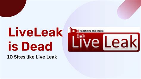 site like liveleak|3 Video Hosting Sites Like LiveLeak